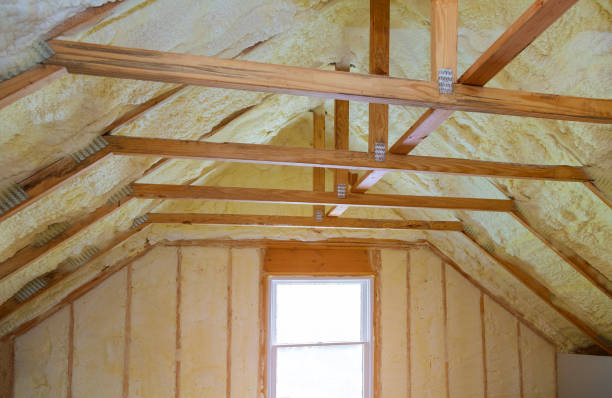 Types of Insulation We Offer in Rutherford College, NC